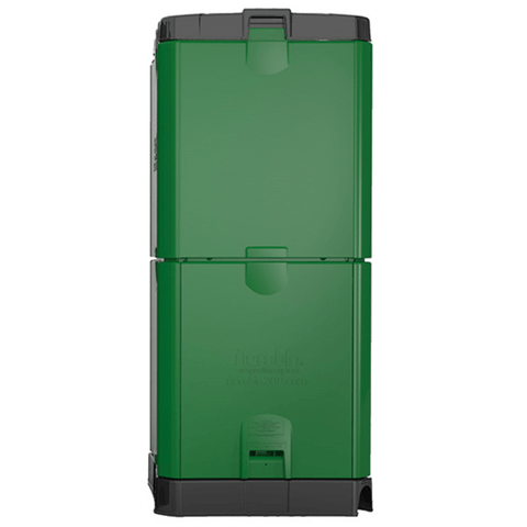 aerobin 200 litre compost bin side view