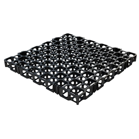 atlantis facade trellis panel on a white background