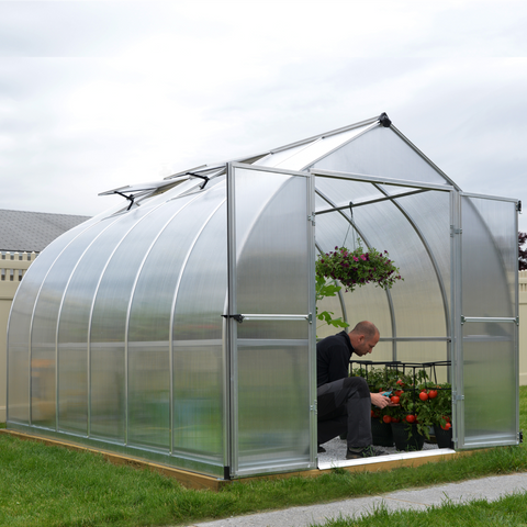 Palram Bella Greenhouse Full View