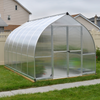 Image of Palram Bella Greenhouse In The Garden