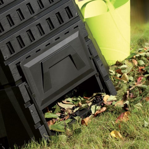 Bio Bloom Composter Bio Composter 900L – Vertical Gardens Direct
