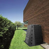 Image of Home Composter In the Garden