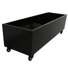 Metal Hedge Planter Main View