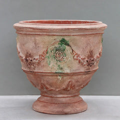 Antique Versailles Traditional Anduze Coupe