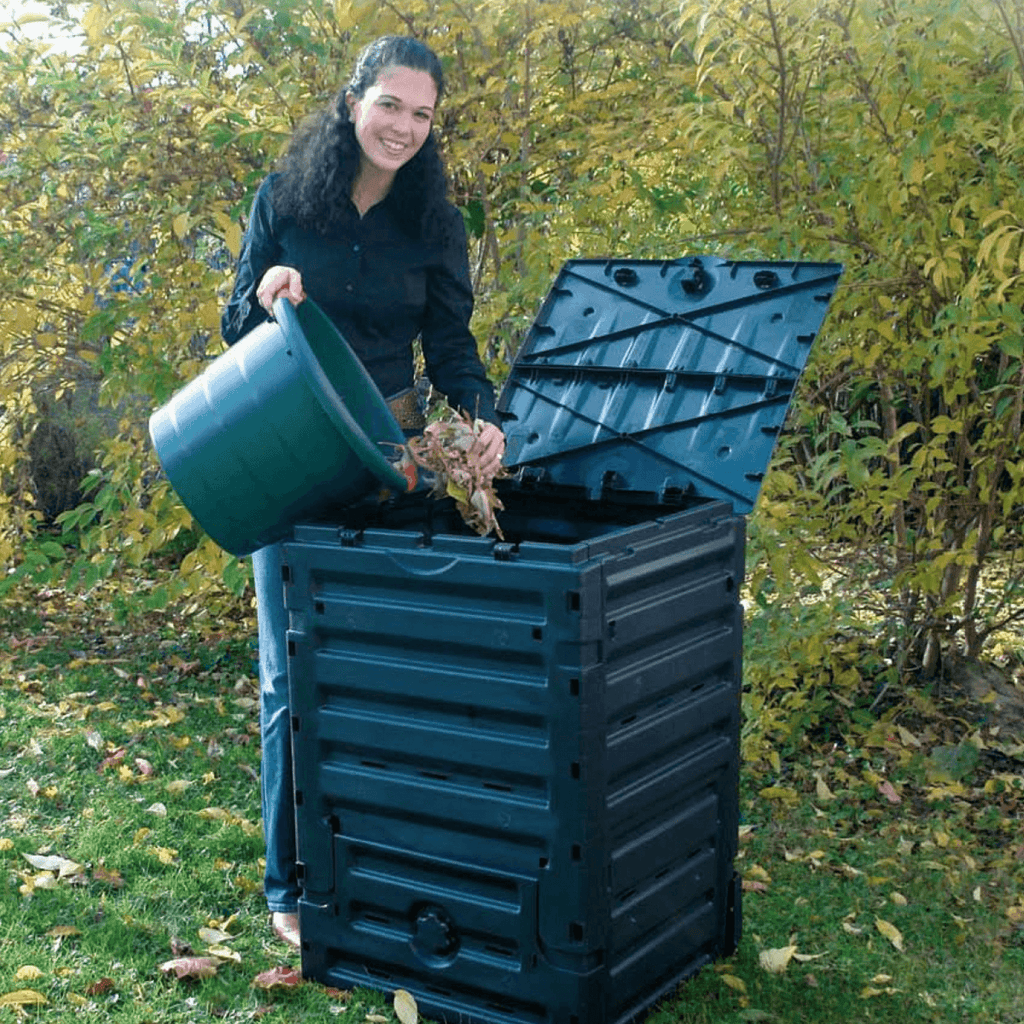 Storage Tank Compost Eco Master Composter 300L – Vertical Gardens Direct