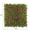 Image of Artificial Hedging Screen Dimensions
