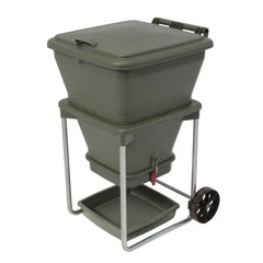 Hungry Bin Worm Composter Full View