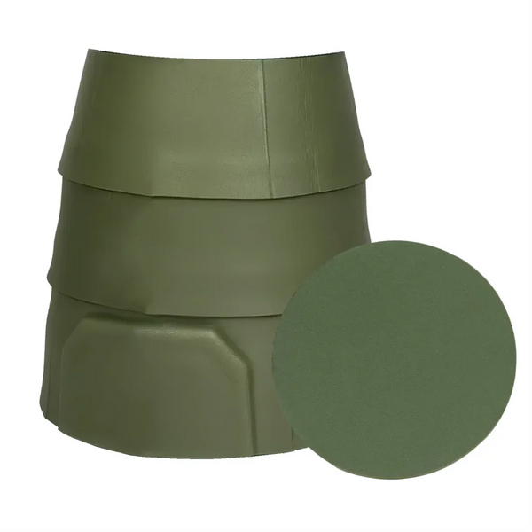 Insulating Jacket for 330L Green Johanna Compost Bin – Vertical Gardens ...