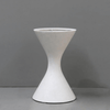 Image of Ivory Lite Terrazzo Fab Planter Ivory Terrazzo Main View