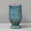 Image of Blue Azure Anduze Olive Jar Planter