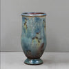 Image of Blue Azure Anduze Olive Jar Planter