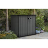 Image of Keter Cortina Bella Shed 1000L Full View In The Garden
