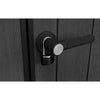 Image of Keter Cortina Bella Shed 1000L with Padlock