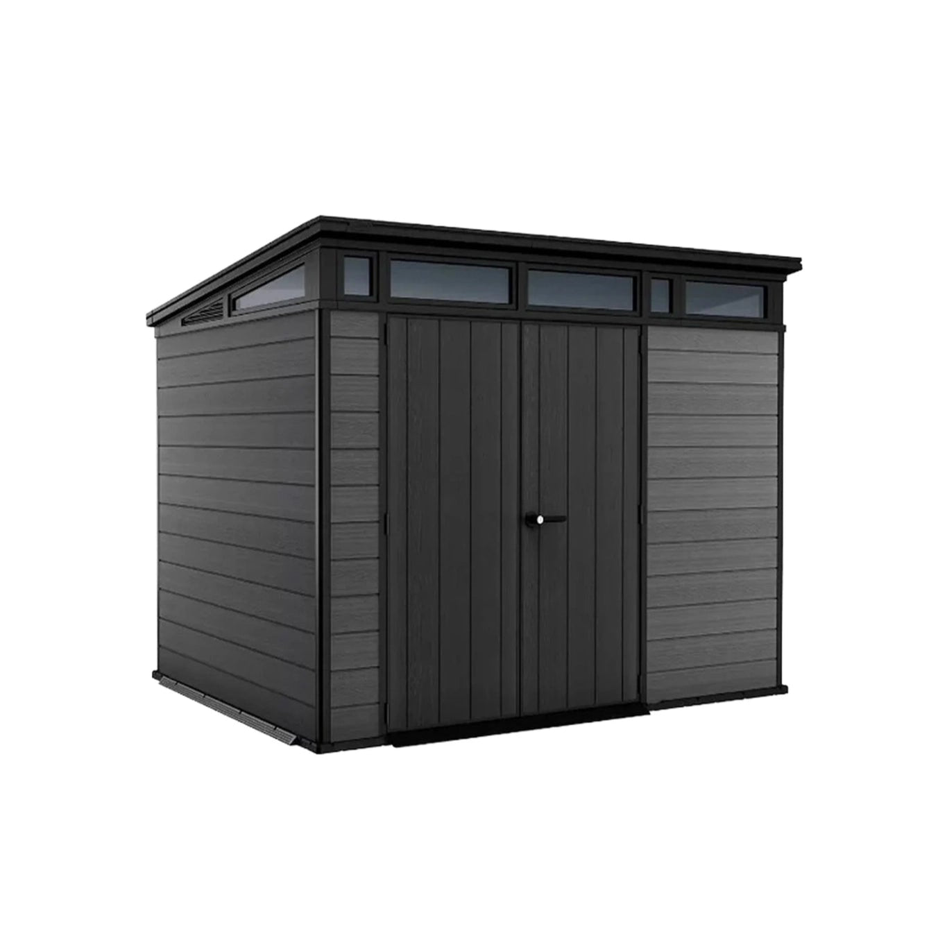 Maze Keter Cortina Garden Shed 9 x 7' (2.8 x 2.2m)
