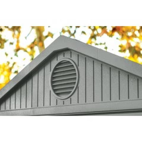 Keter Darwin 6x4 Garden Shed (1.9 x 1.2m) Green Vent