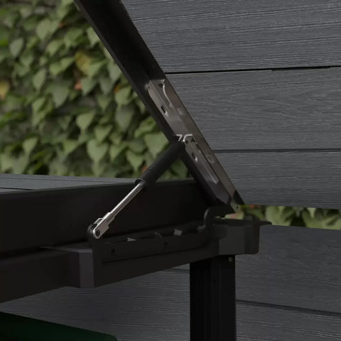 Keter Hideaway Bin Storage Shed Hinge