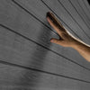 Image of Keter Hideaway Bin Storage Shed Panel Up Close