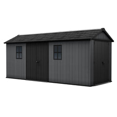 Keter Newton Plus Shed 7.5x17' (2.3 x 5.4m)