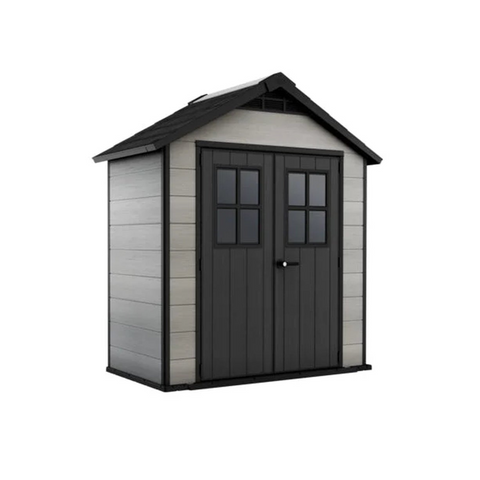 Keter Oakland Garden Shed 754