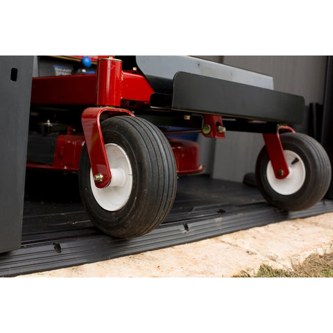Keter Oakland Garden Shed 757 Heavy Duty Floor