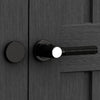 Image of Keter Stronghold Shed 10 x 15 Door Handle