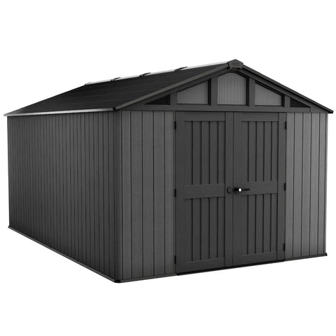 Keter Stronghold Shed 10 x 15