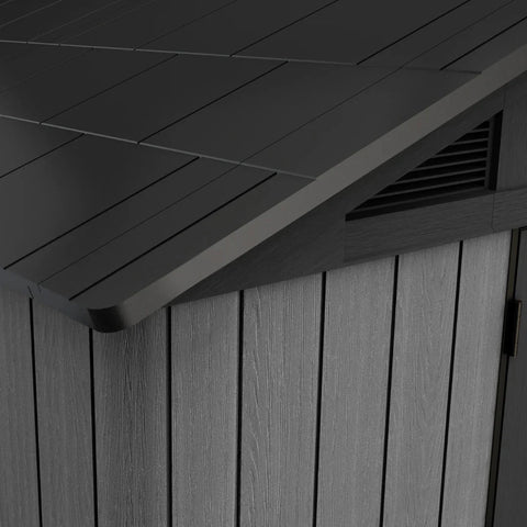Keter Stronghold Shed 10 x 15 3D Roof Tiles