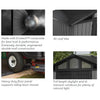 Image of Keter Stronghold Shed 10 x 15 Features