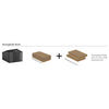 Image of Keter Stronghold Shed 10 x 15 Extension Kit