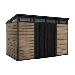 Keter Signature Pent 11x7' Shed (3.4 x 2.2m)