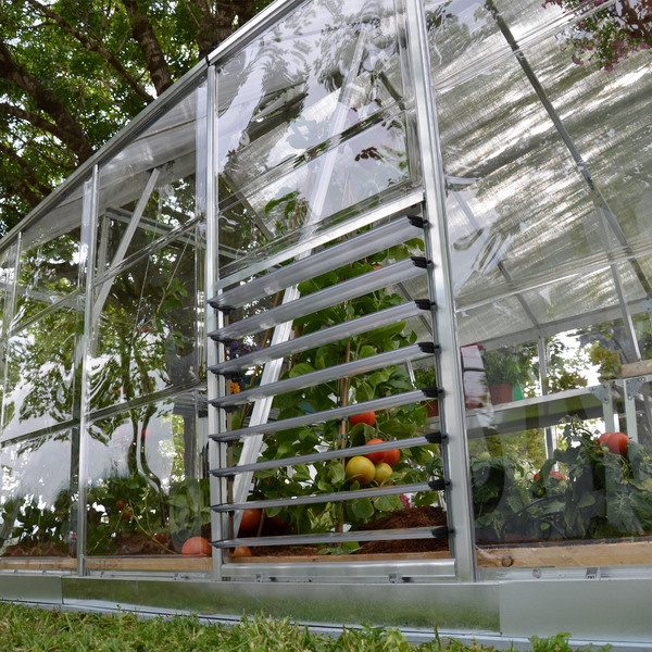 Greenhouse Louvre Window Kit Vertical Gardens Direct