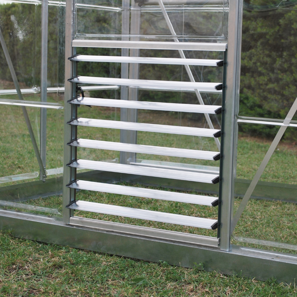 Greenhouse Louvre Window Kit Vertical Gardens Direct