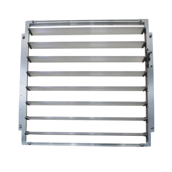 Greenhouse Louvre Window Kit Vertical Gardens Direct