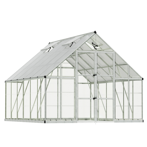Balance Greenhouse Main View