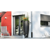 Image of maze 300l rainwater mini tank mocca actual view