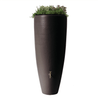 Image of maze 300l rainwater mini tank mocca full view
