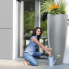 Image of maze 300l rainwater mini tank zinc actual view