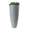 Image of maze 300l rainwater mini tank zinc full view