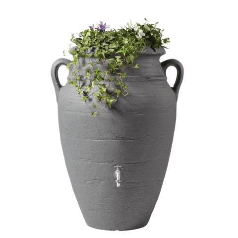 amphora plant pot Mini Wall Tank Antique Amphora 260L – Vertical Gardens Direct