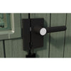 Image of Keter Working / Potting 6x8 Shed - Green Outside Lockable Handle For Security