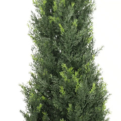 Cypress Pine Tree Artificial UV Resistant