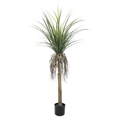 Artificial Yucca Tree Main View