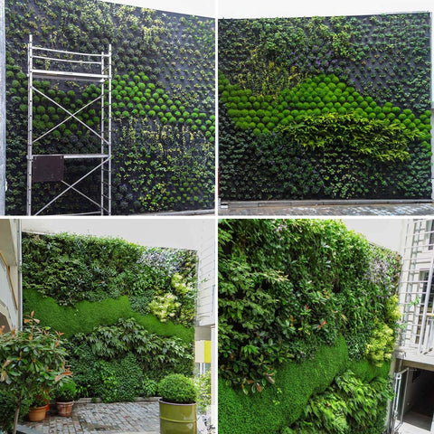 Vertical Garden Grow Felt 1.8m Roll