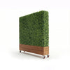Image of Artificial Mixed Boxwood Freestanding Hedge 1.5m x 1.5m x 30cm UV Stabilised