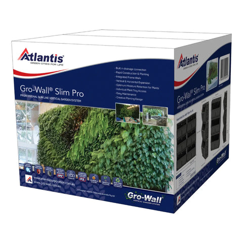 Atlantis Gro-Wall Slim Pro