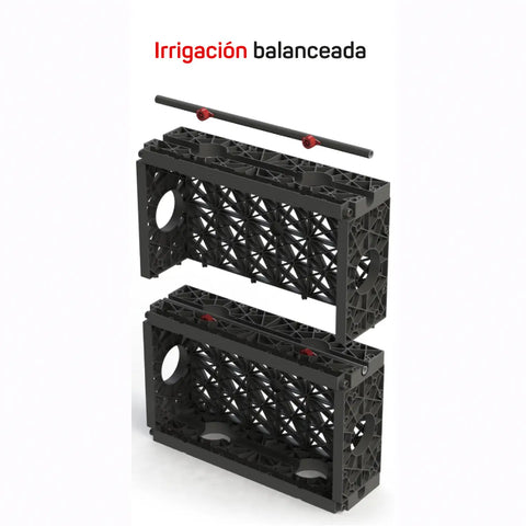 Atlantis Gro-Wall Slim Pro