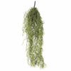 Image of Artificial Hanging Air Plant Spanish Moss 'Old Mans Beard' 60cm