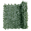 Image of Full View of the Double Sided Artificial Ivy Roll 