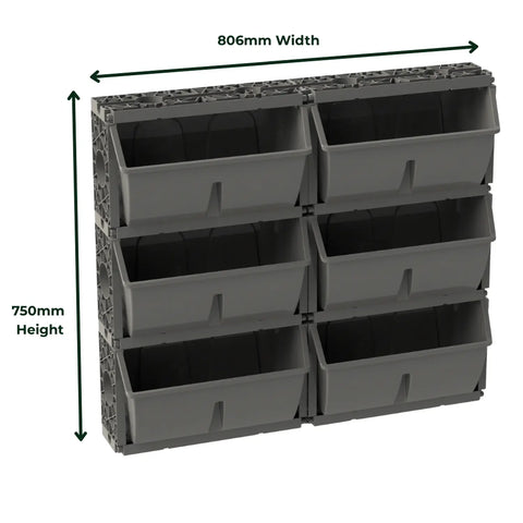 Atlantis Gro-Wall Slim Pro