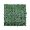 Image of Artificial Ivy Leaf Hedge 1m x 1m Plant Wall Screening Panel UV Protected Backing Frame